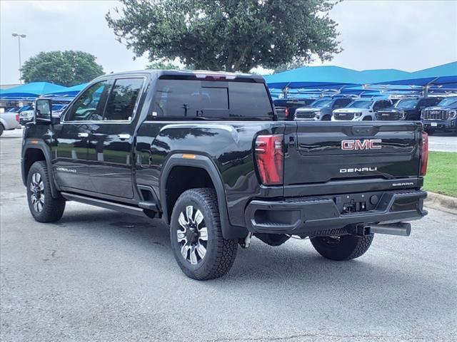 new 2024 GMC Sierra 2500 car