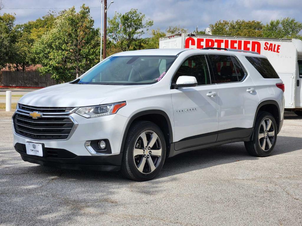 used 2018 Chevrolet Traverse car, priced at $13,977