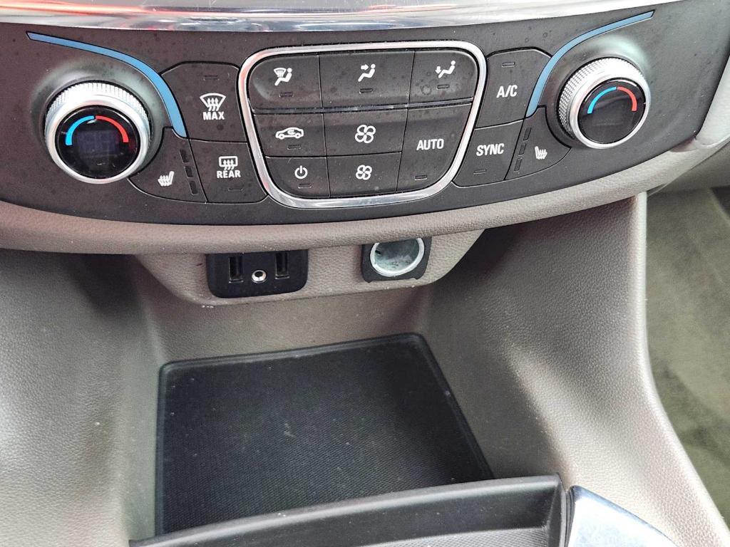 used 2018 Chevrolet Traverse car, priced at $13,977