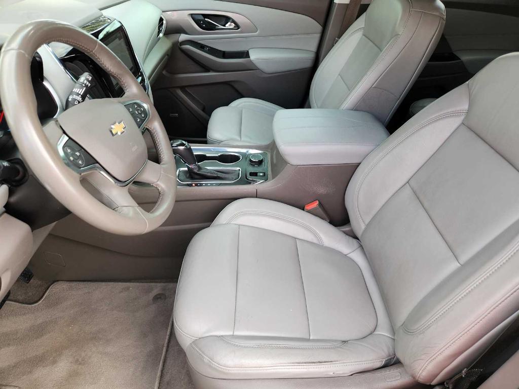 used 2018 Chevrolet Traverse car, priced at $13,977