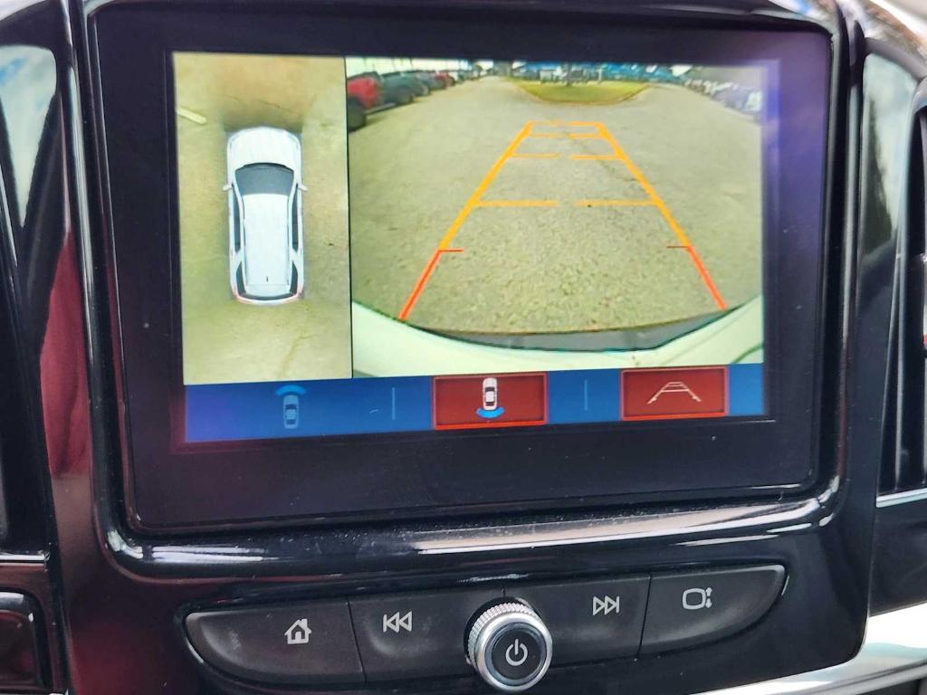 used 2018 Chevrolet Traverse car, priced at $13,977