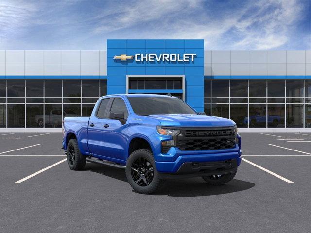 new 2025 Chevrolet Silverado 1500 car, priced at $41,880