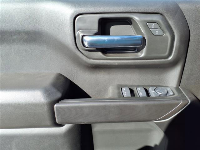 new 2025 Chevrolet Silverado 1500 car, priced at $44,430