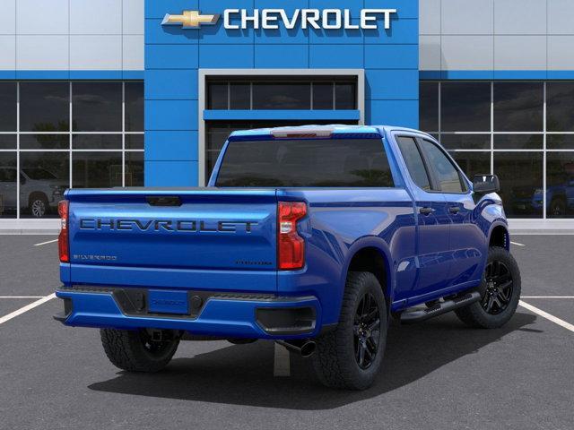 new 2025 Chevrolet Silverado 1500 car, priced at $41,880