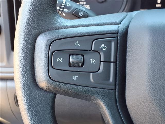new 2025 Chevrolet Silverado 1500 car, priced at $44,430