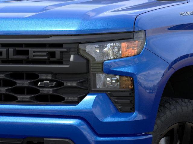 new 2025 Chevrolet Silverado 1500 car, priced at $41,880