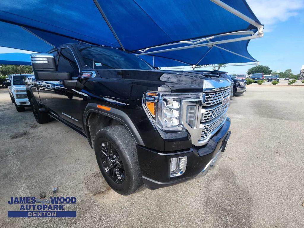used 2023 GMC Sierra 2500 car, priced at $65,455