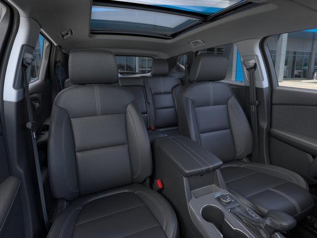 new 2025 Chevrolet Blazer car, priced at $41,035