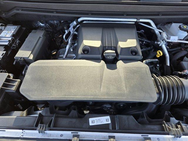 new 2025 Chevrolet Colorado car, priced at $42,465