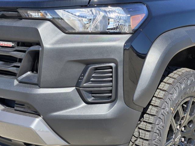 new 2025 Chevrolet Colorado car, priced at $42,465