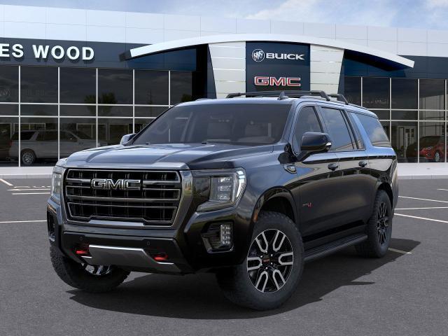 new 2024 GMC Yukon XL car, priced at $82,345