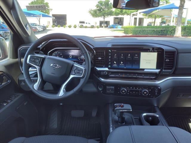 new 2024 Chevrolet Silverado 1500 car, priced at $52,795