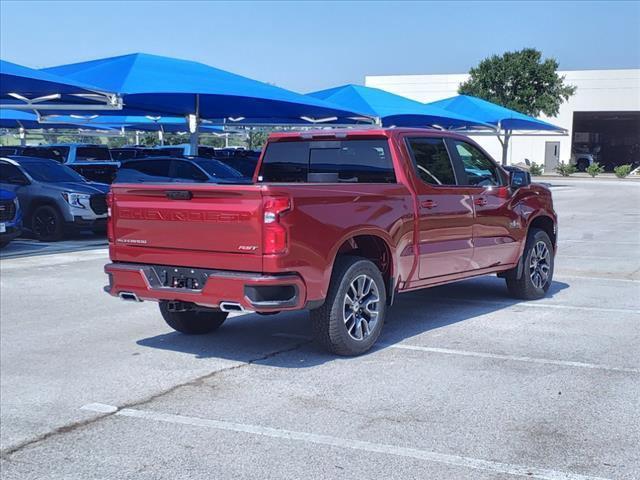 new 2024 Chevrolet Silverado 1500 car, priced at $52,795