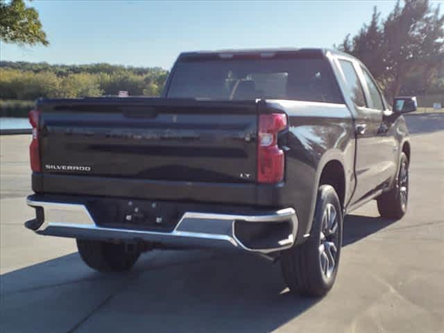 new 2024 Chevrolet Silverado 1500 car, priced at $44,965