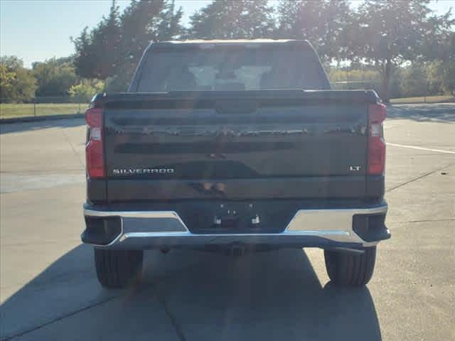 new 2024 Chevrolet Silverado 1500 car, priced at $44,965