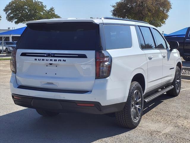 new 2024 Chevrolet Suburban car, priced at $70,450