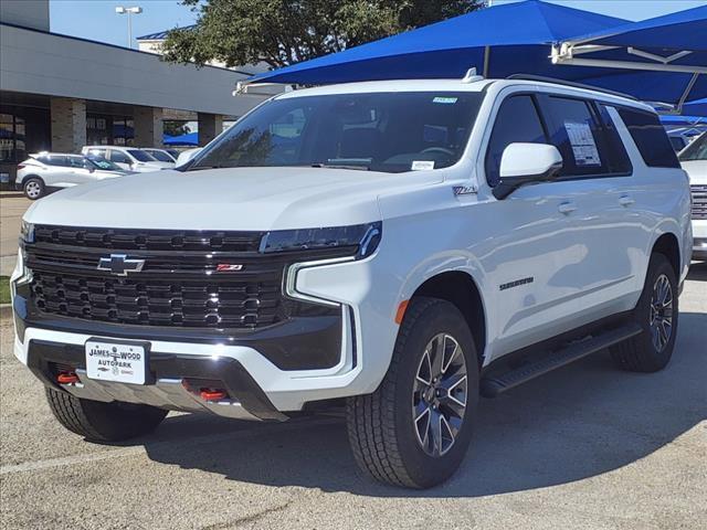 new 2024 Chevrolet Suburban car, priced at $70,450