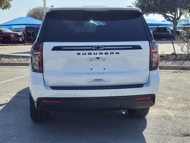 new 2024 Chevrolet Suburban car, priced at $70,450