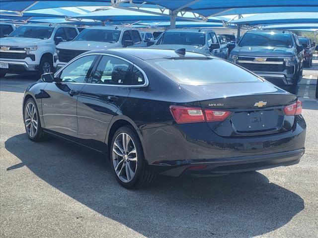 used 2023 Chevrolet Malibu car, priced at $19,977