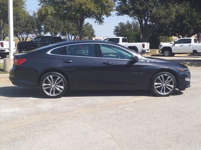 used 2023 Chevrolet Malibu car, priced at $19,977