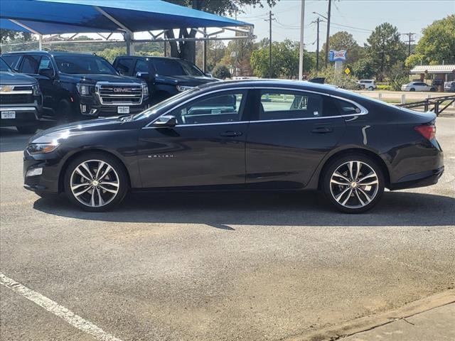 used 2023 Chevrolet Malibu car, priced at $19,977