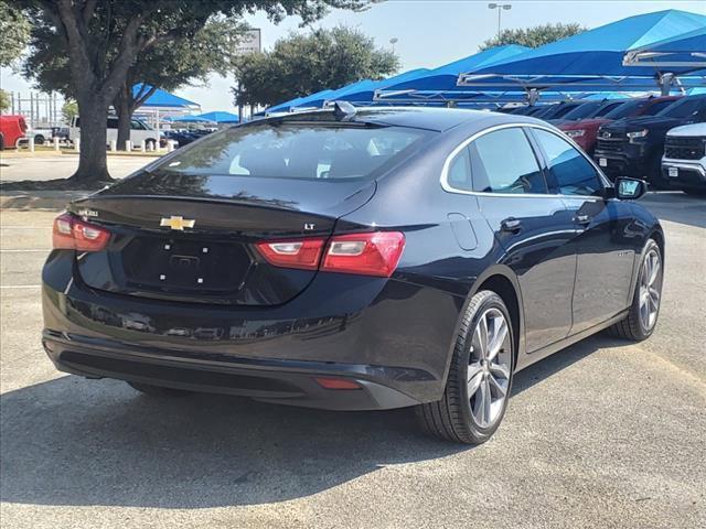 used 2023 Chevrolet Malibu car, priced at $19,977