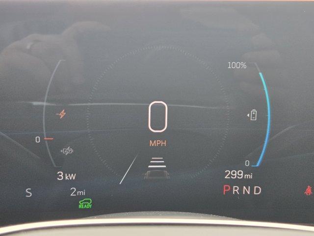 new 2025 Cadillac LYRIQ car, priced at $64,715
