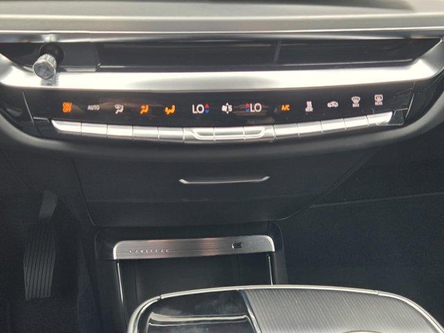 new 2025 Cadillac LYRIQ car, priced at $64,715