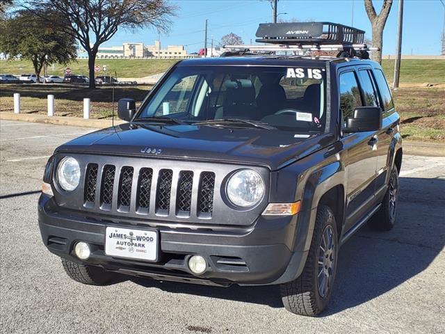 used 2015 Jeep Patriot car, priced at $6,977