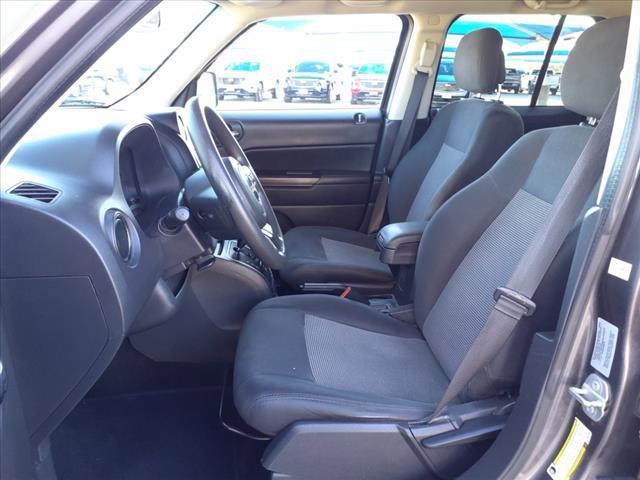 used 2015 Jeep Patriot car, priced at $6,977