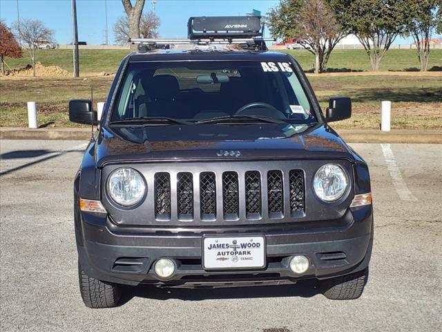 used 2015 Jeep Patriot car, priced at $6,977