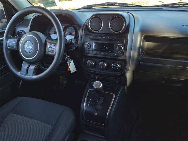 used 2015 Jeep Patriot car, priced at $6,977