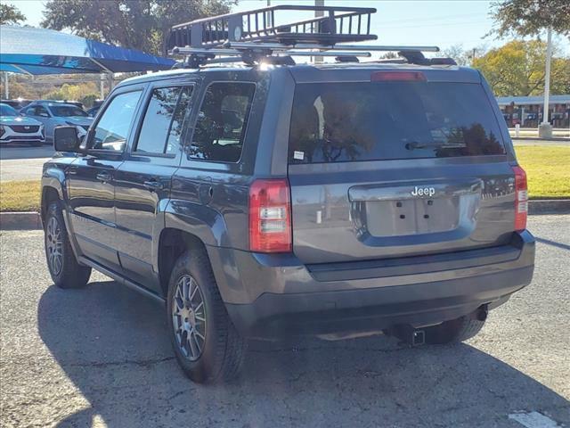 used 2015 Jeep Patriot car, priced at $6,977