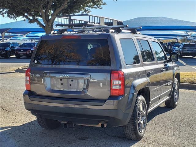 used 2015 Jeep Patriot car, priced at $6,977