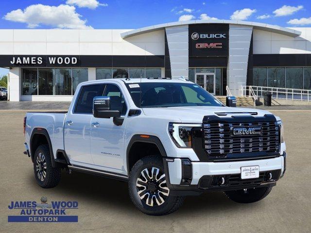new 2026 GMC Sierra 2500 car