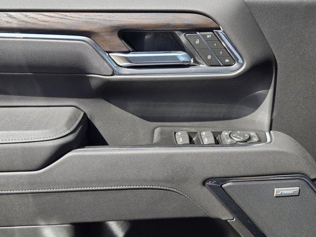 new 2025 GMC Sierra 1500 car, priced at $58,520