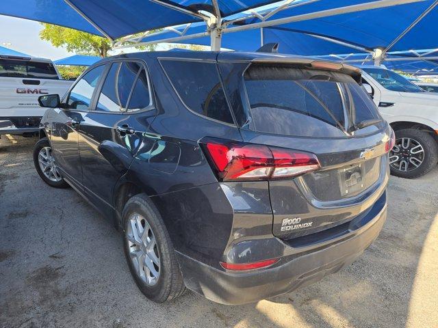 used 2022 Chevrolet Equinox car, priced at $24,455