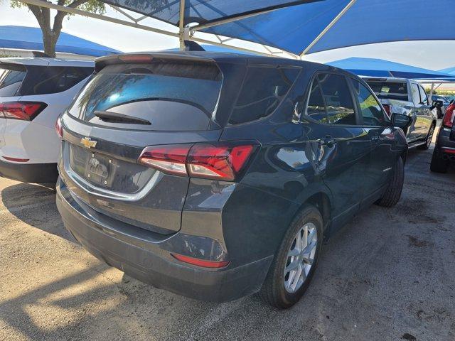 used 2022 Chevrolet Equinox car, priced at $24,455