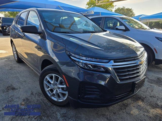 used 2022 Chevrolet Equinox car, priced at $24,455
