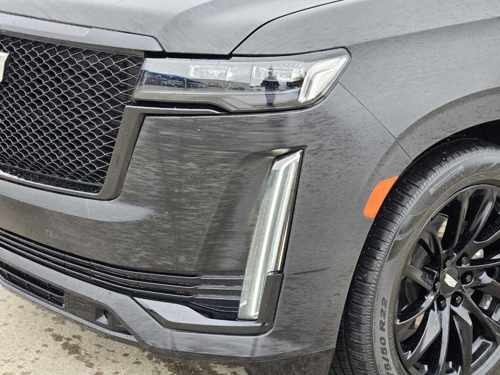 used 2021 Cadillac Escalade car, priced at $65,977