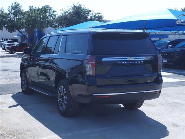 new 2024 Chevrolet Suburban car, priced at $66,415