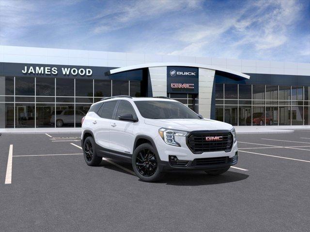 new 2024 GMC Terrain car, priced at $38,210