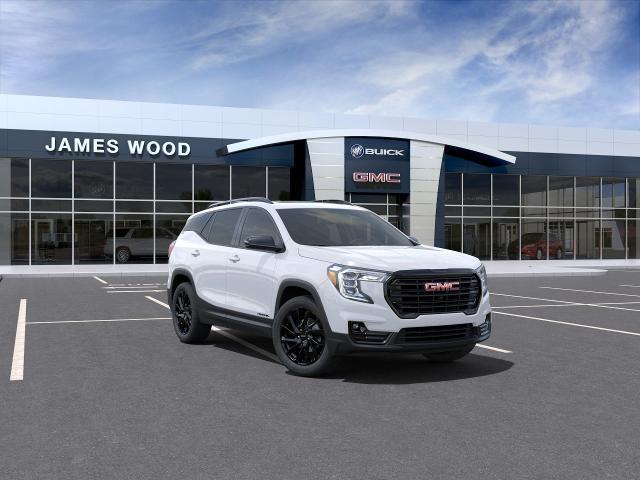 new 2024 GMC Terrain car, priced at $35,960