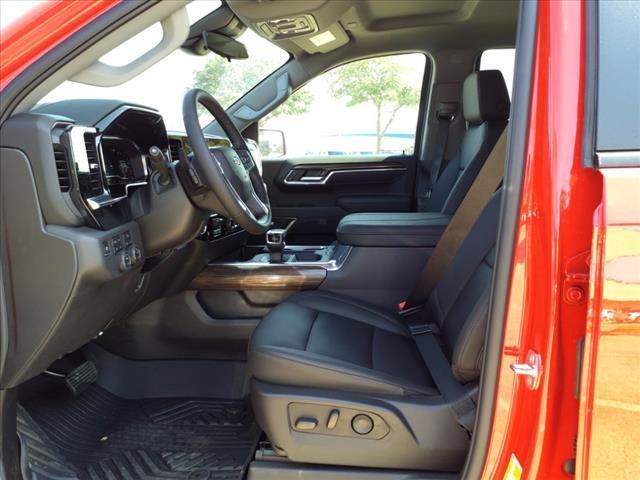 new 2024 Chevrolet Silverado 1500 car, priced at $60,440