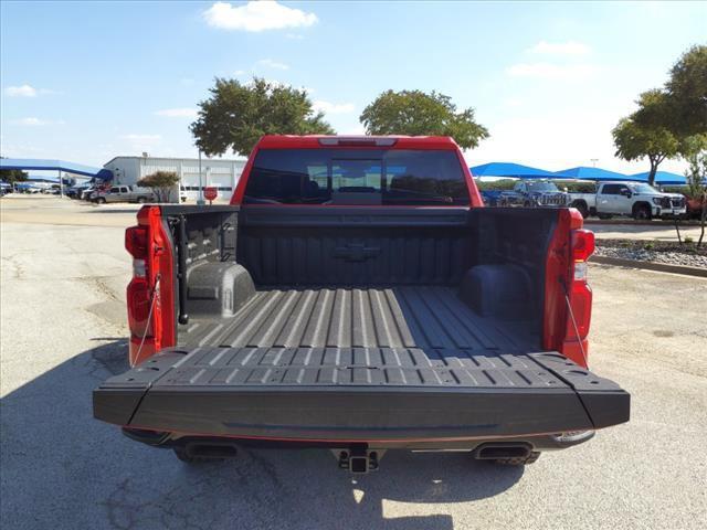 new 2024 Chevrolet Silverado 1500 car, priced at $60,440