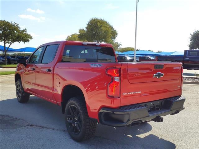 new 2024 Chevrolet Silverado 1500 car, priced at $60,440