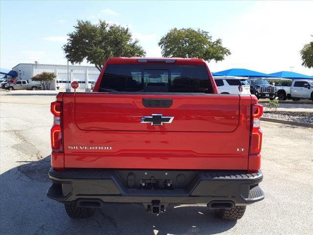 new 2024 Chevrolet Silverado 1500 car, priced at $60,440