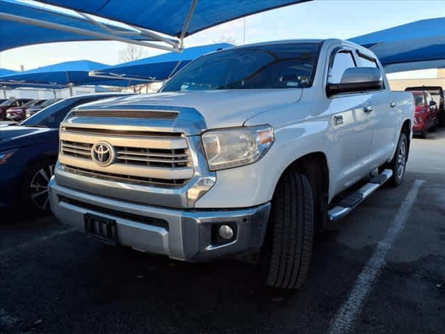 used 2015 Toyota Tundra car, priced at $31,455