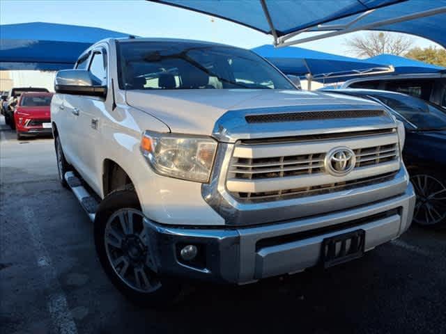 used 2015 Toyota Tundra car, priced at $31,455