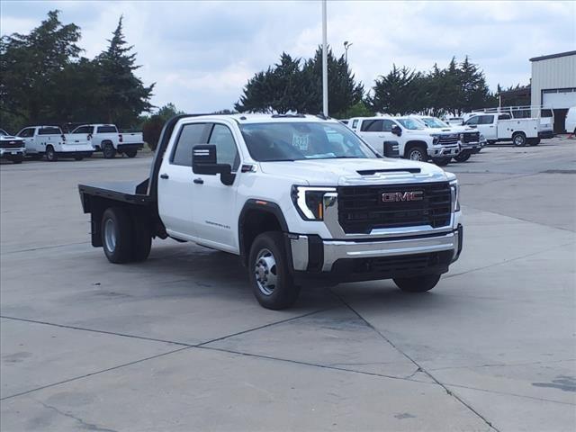 new 2024 GMC Sierra 3500 car, priced at $66,908